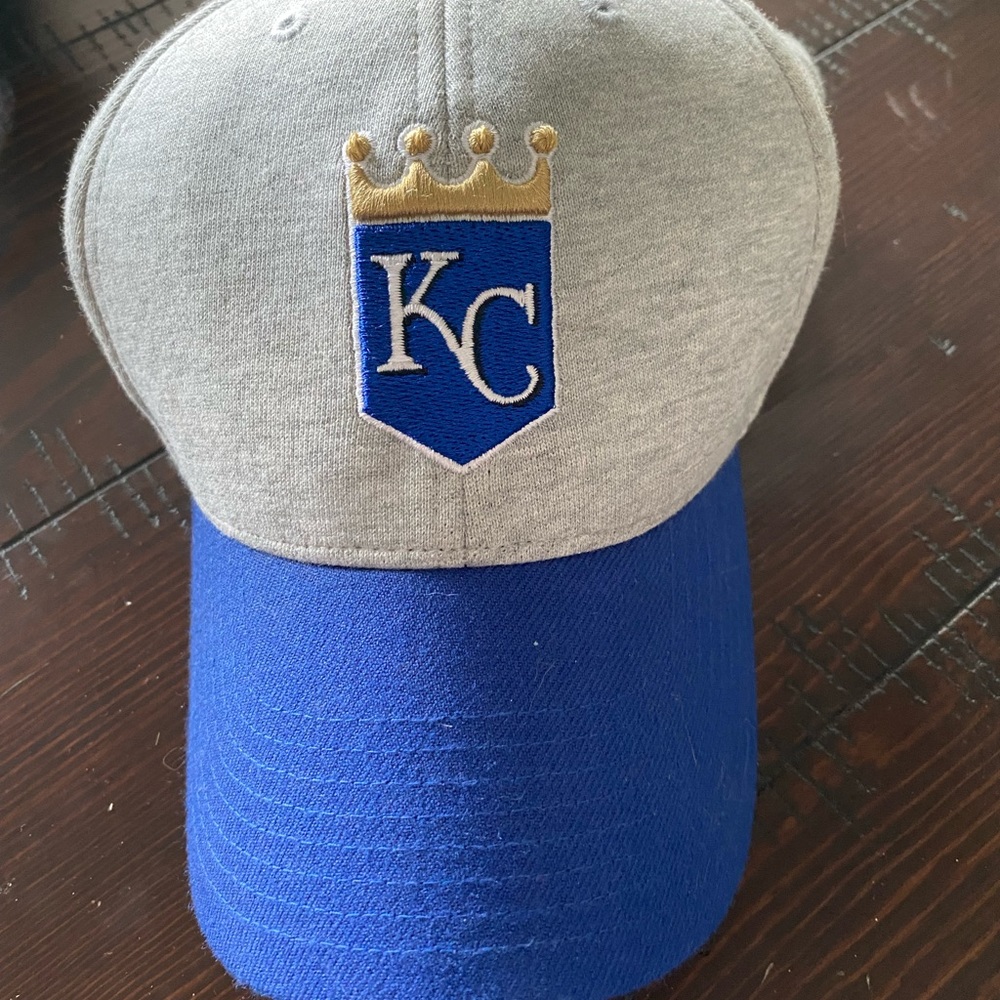 KC royals hat